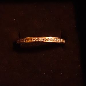 NWOT 925 STERLING SILVER BAND